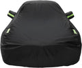 Waterproof Full Exterior Car Cover with Storage Bag A35704