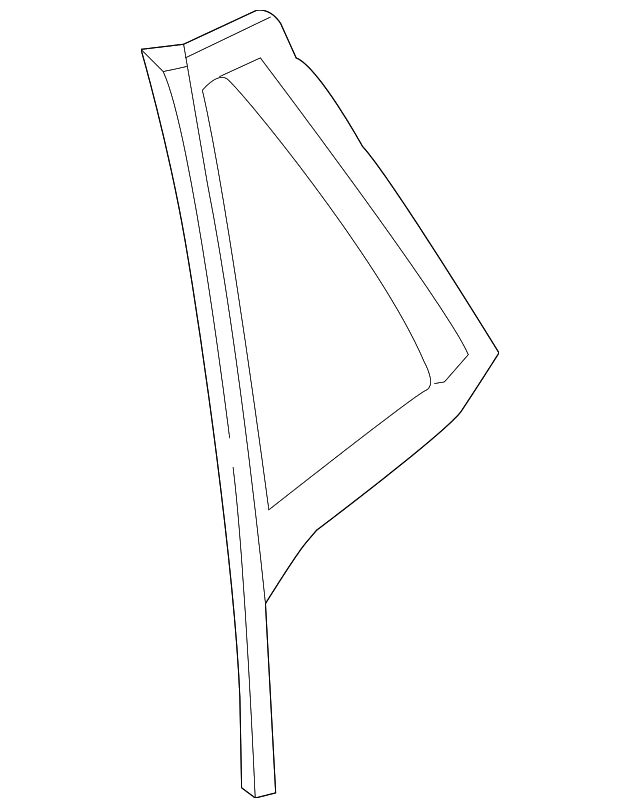 Fixed Glass D195
