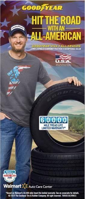 All-Season Tire 235/55R17 99H SL K104