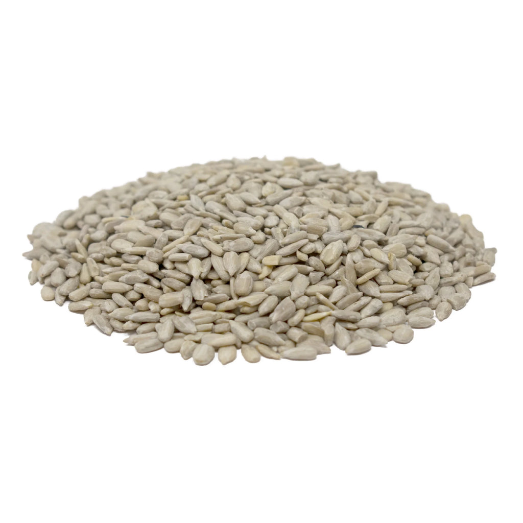 Sunflower Hearts Wild Bird Food, 15 lbs. D91395