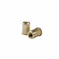 1/4-20 Rnd Body Splined Low Pro HD Monel Rivetnut (100 PK) K634
