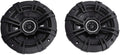 2-Way 4-Ohm Coaxial Car Speakers P702367