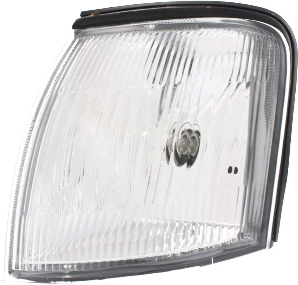 Parking Light Assembly Pair Pack of 2 B1113