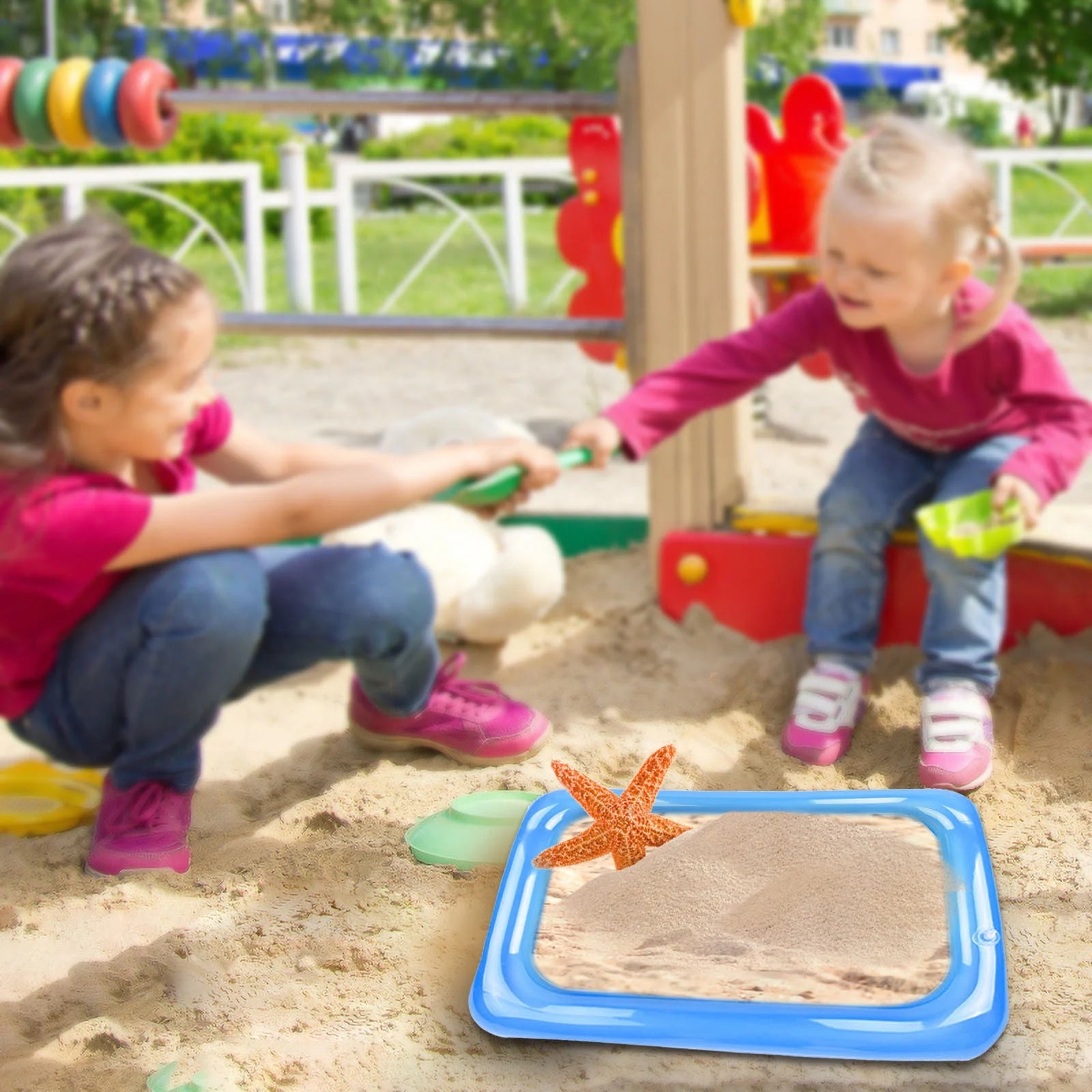 Inflatable Sand Table Toy K6138