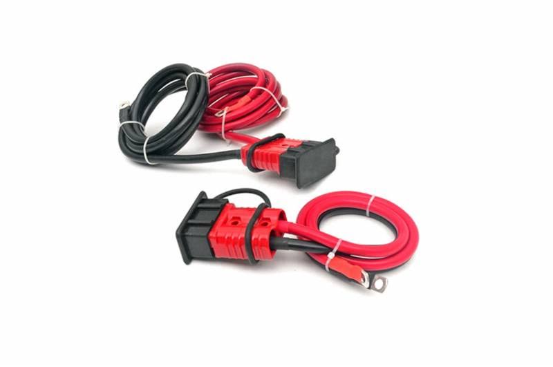 Quick Disconnect Winch Power Cable 7ft C286271