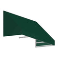 Forest Green Window & Entry Awning T355