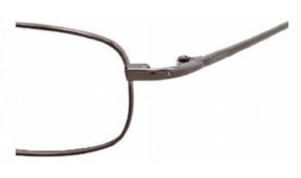 Gunmetal Eyeglasses 51MM V7933