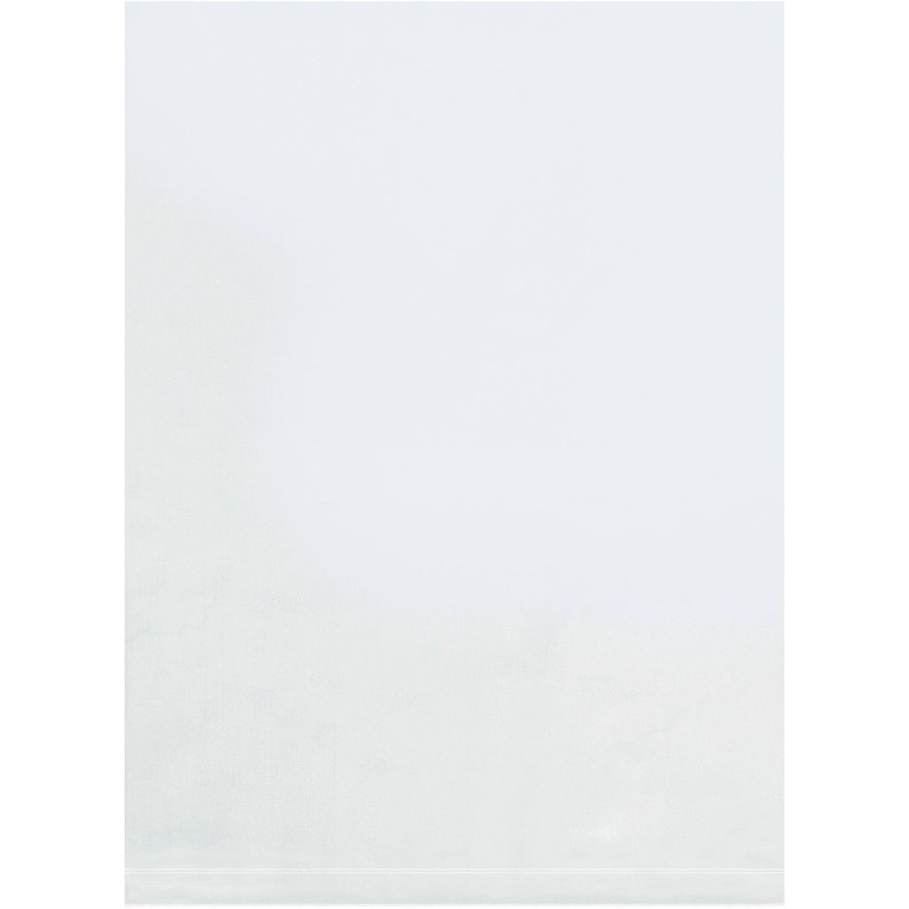 Clear 2 Mil Poly Bags 10x22 x 18x22 1000/Case L7191