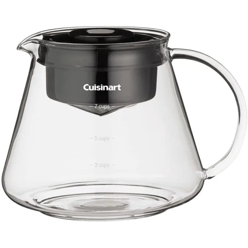 Cold Brew Coffeemaker with Glass Carafe I874073