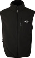 Black Fleece Vest G8721