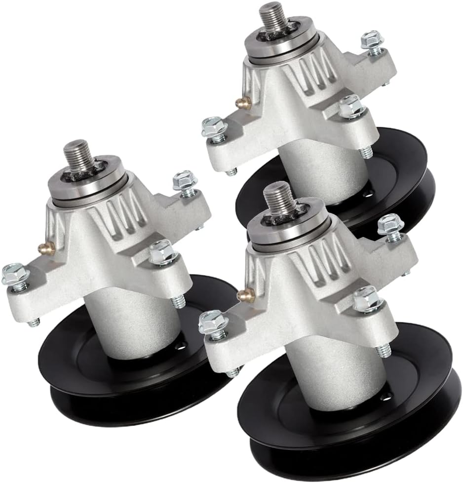 3 Pack Spindle Assembly T224