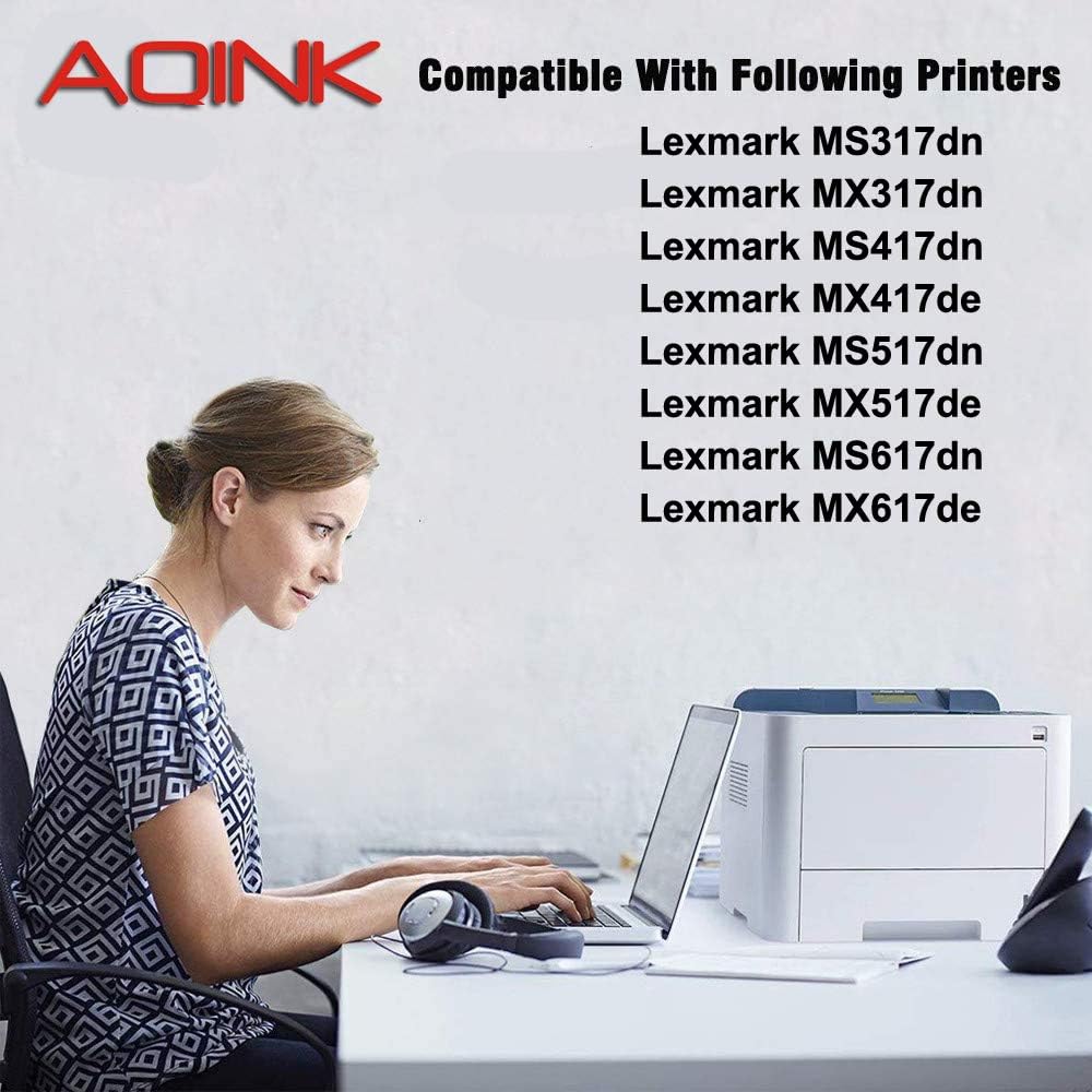 Remanufactured Toner Cartridge 2 Blacks Pack of 2 Y466141