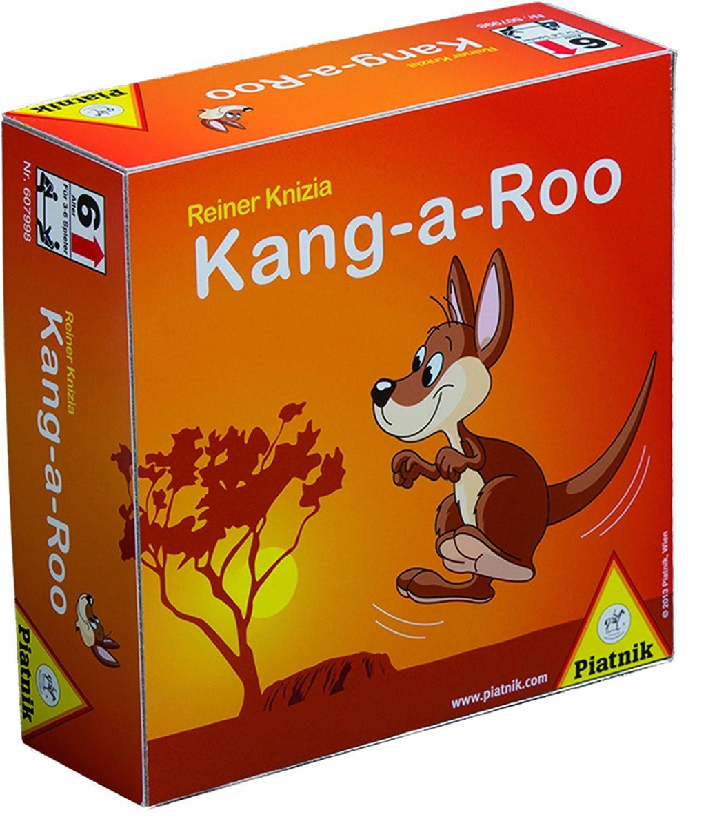 Kang-a-roo Card Game R22429