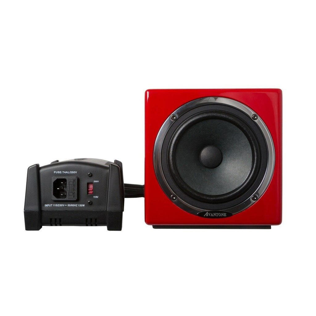 Red Active MixCube Pair D834746