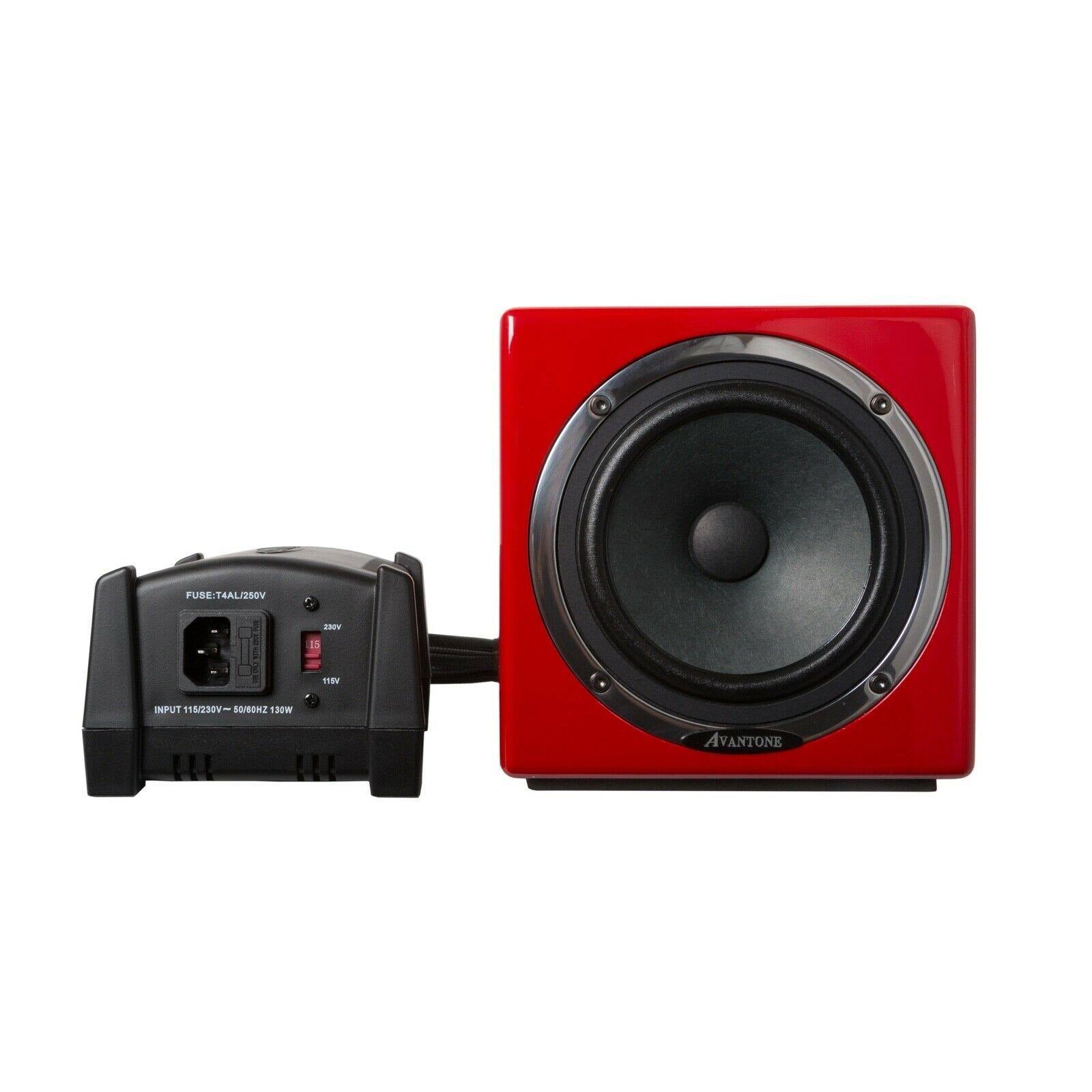 Red Active MixCube Pair D834746