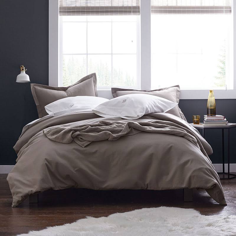 White King Cotton Flannel Duvet Cover V11153