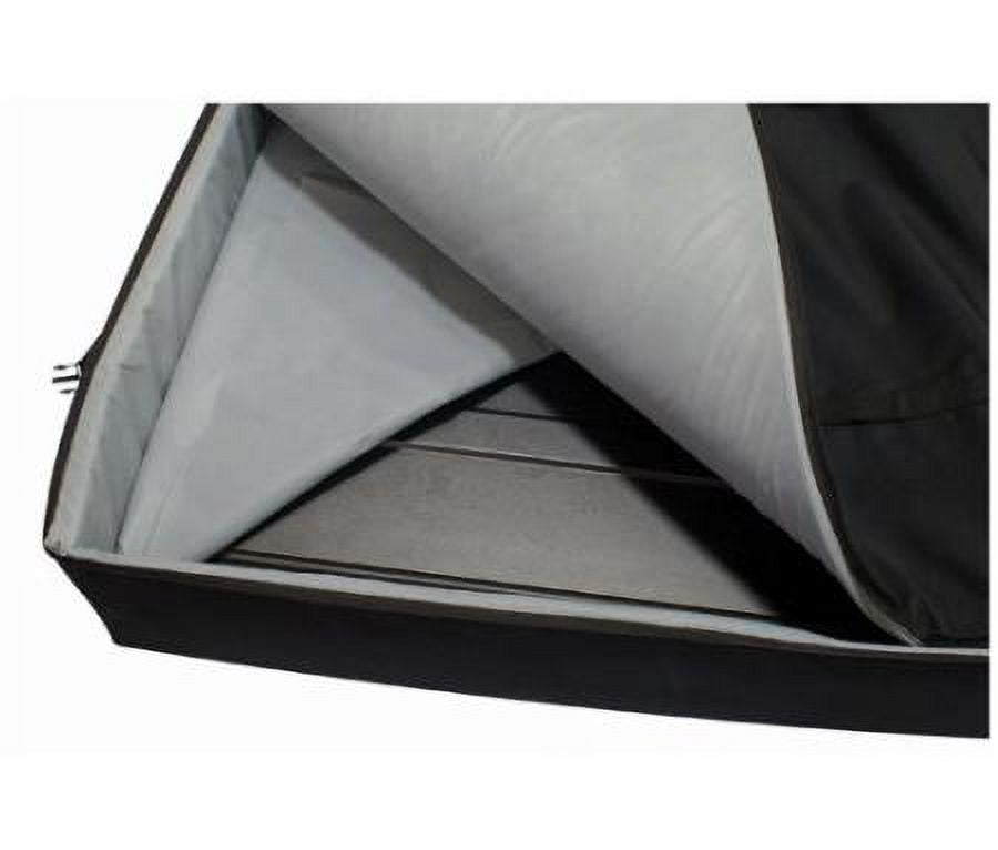Black Soft Top Storage Bag F60659
