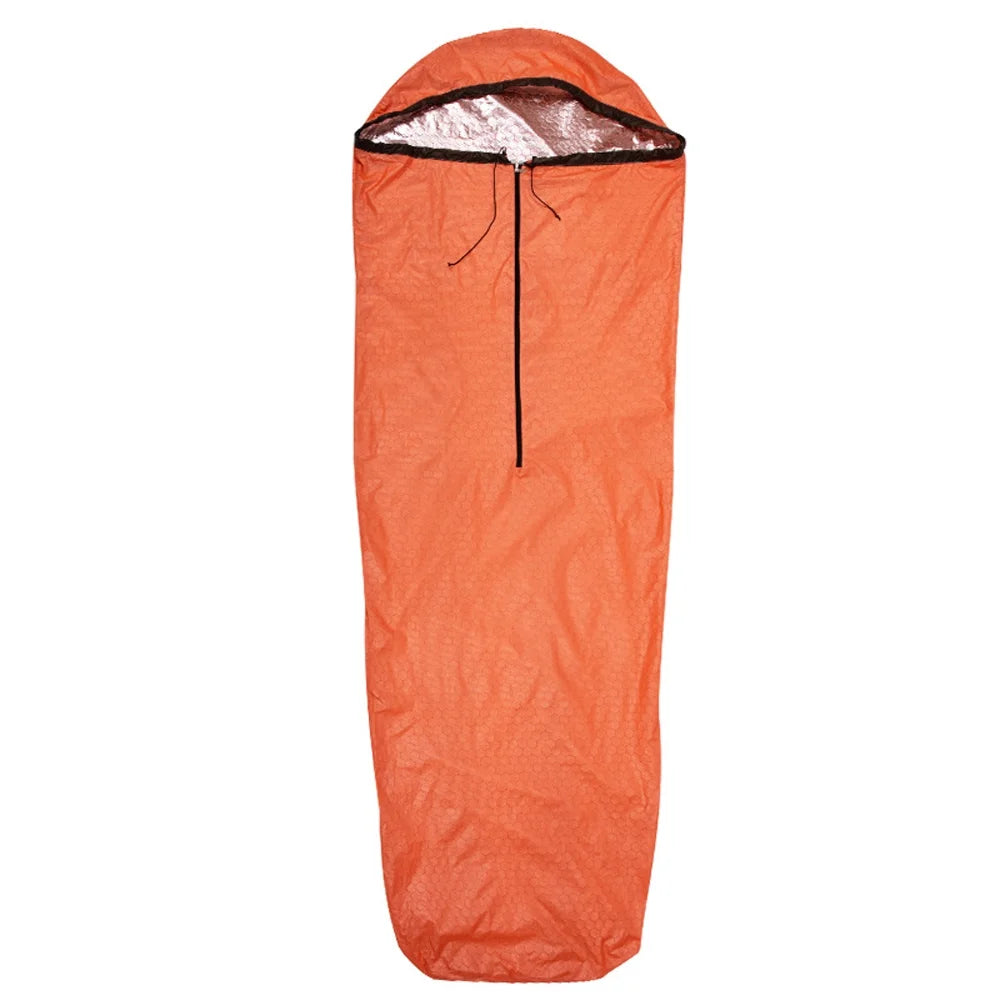 Light-weight Nylon Emergency Sleeping Bag V704076