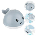 Light Up Whale Bath Toys A229965