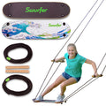 Wooden Outdoor Swing M745692