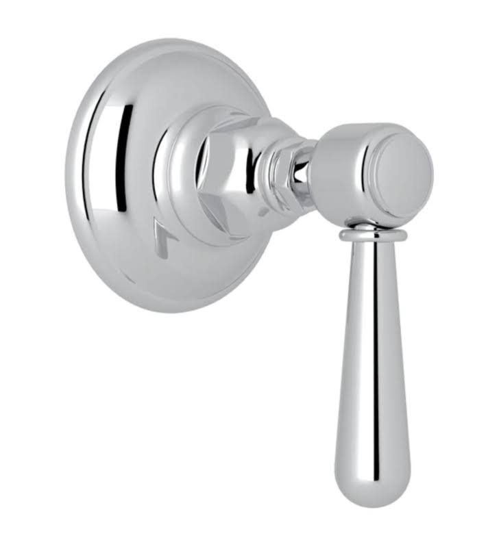 Polished Nickel Volume Control Trim G131