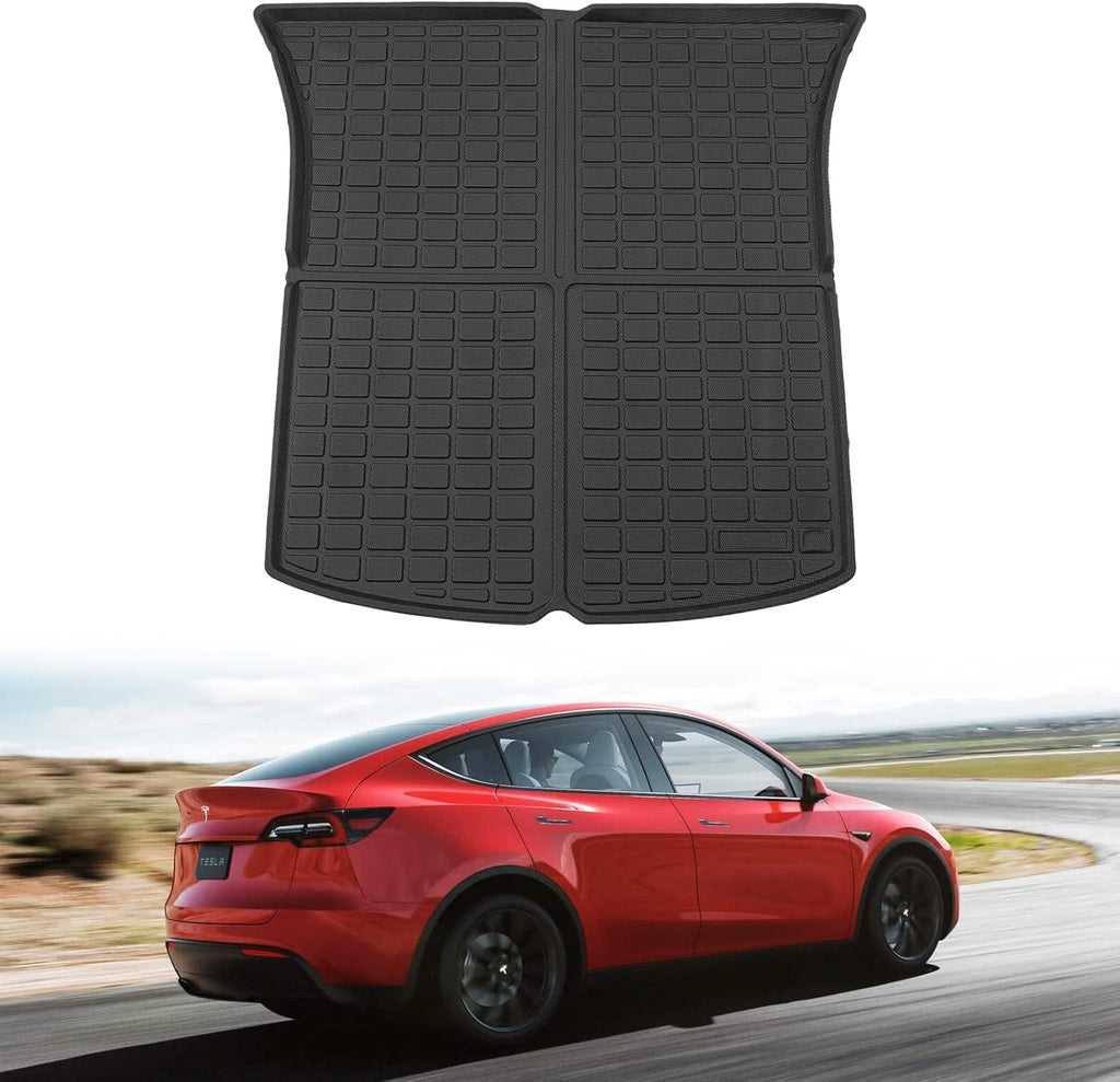 TPE Cargo Mat Set of 6 Mats F376017