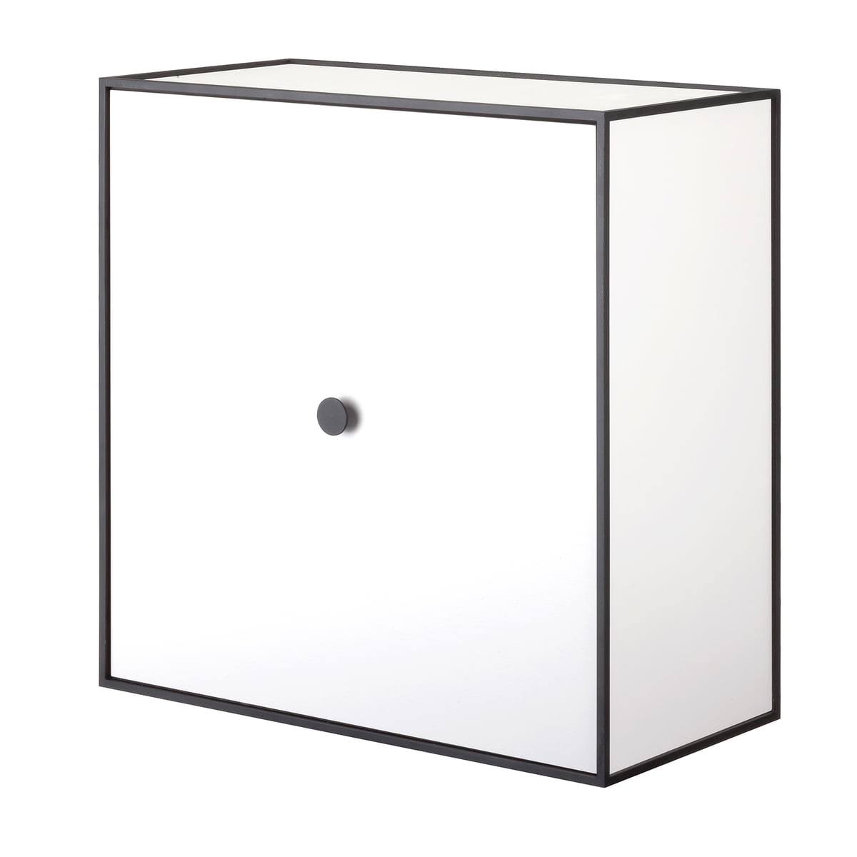Frame 42 Cub with Door - White V95410