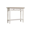 White Wood Writing Desk D1503