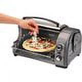 4 Slice Toaster Oven X259576