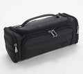 Black Trolley Cosmetic Case L697