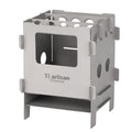 Titanium Wood Burning Stove S85193