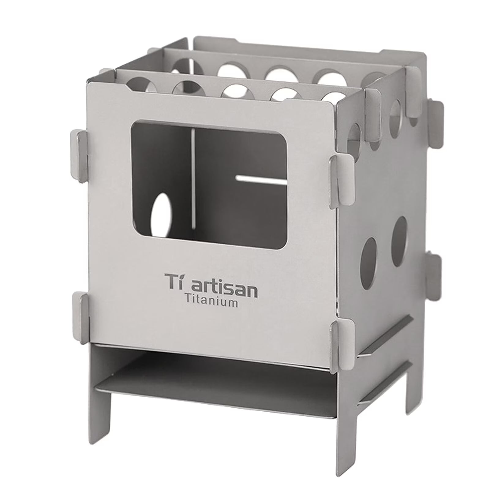 Titanium Wood Burning Stove S85193