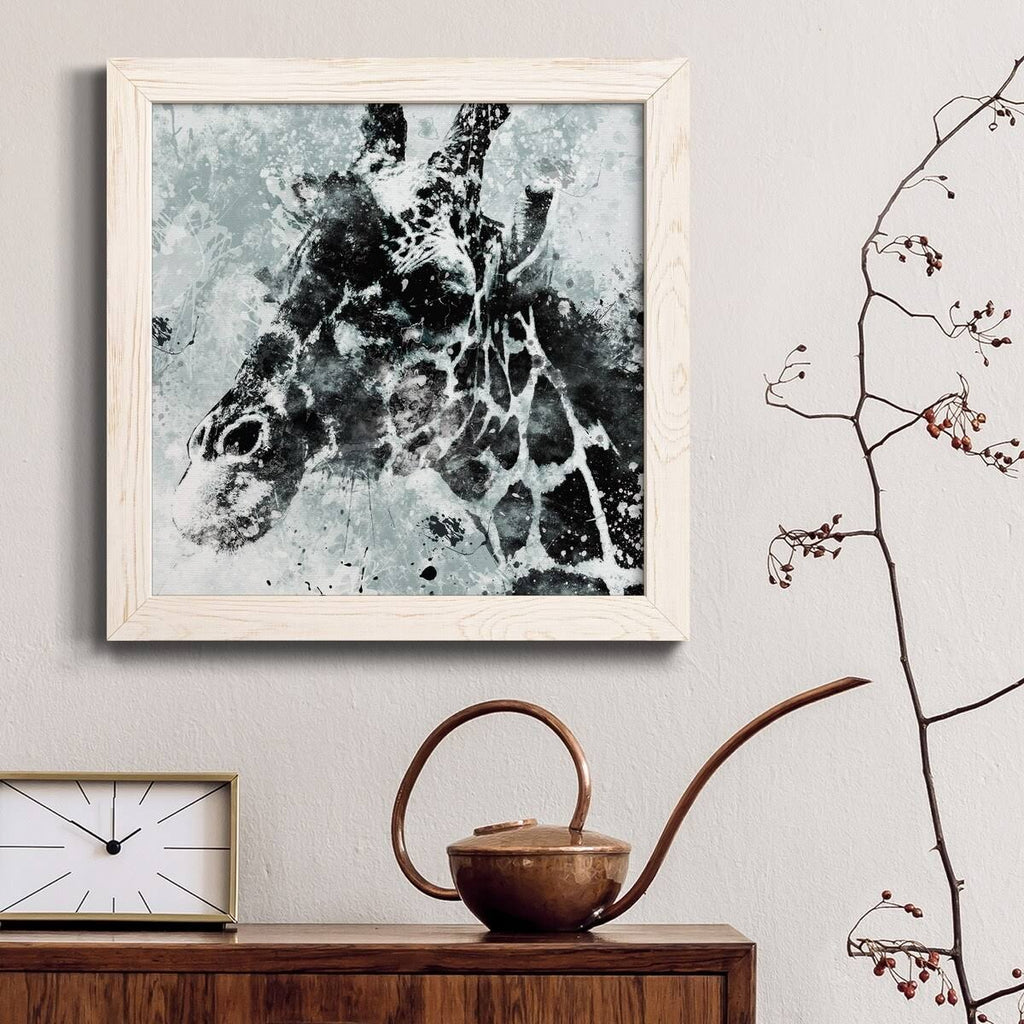 Framed Canvas - 31.5x31.5 - Maple O7950