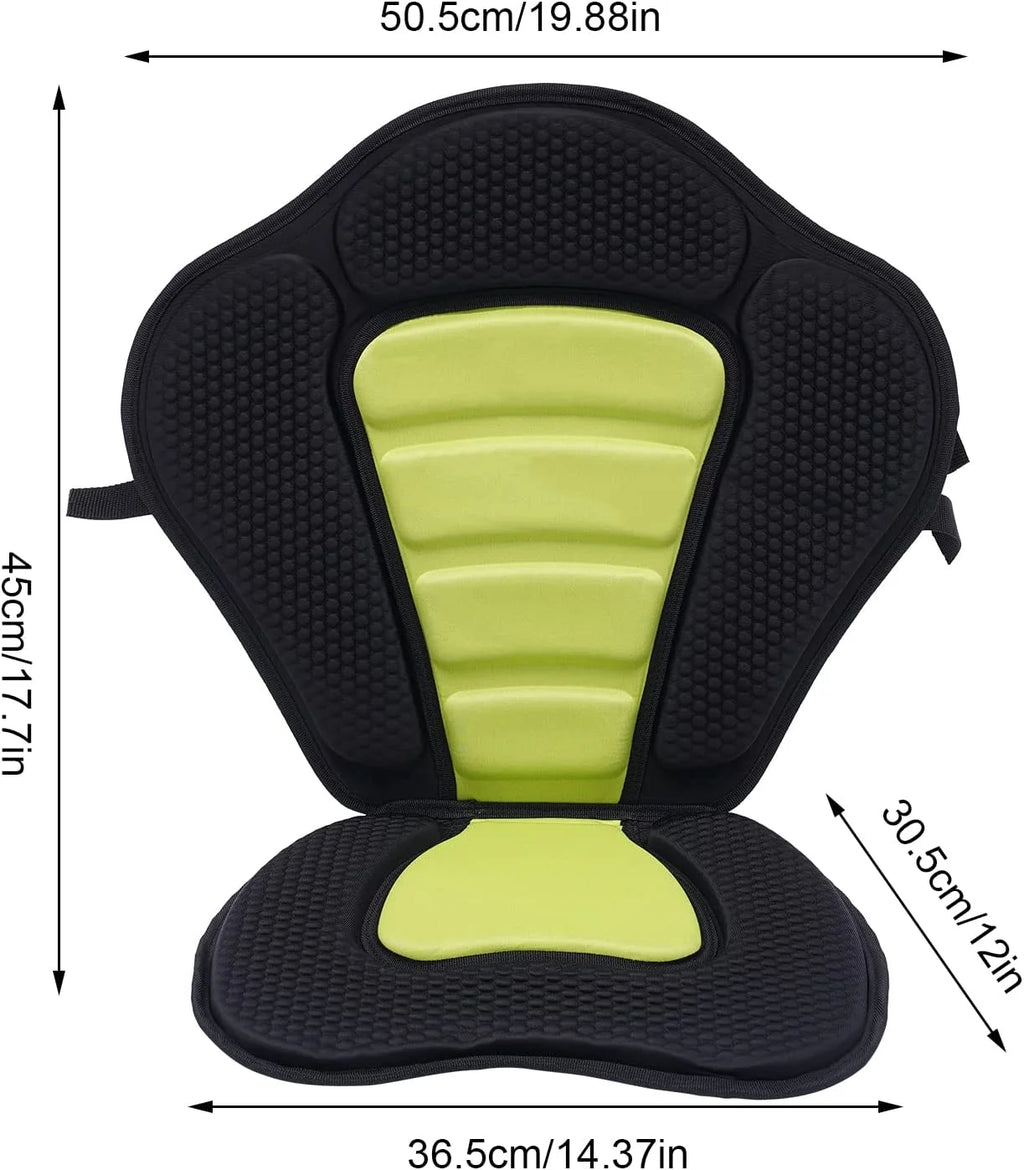 Adjustable Soft Padded Kayak Seat C623