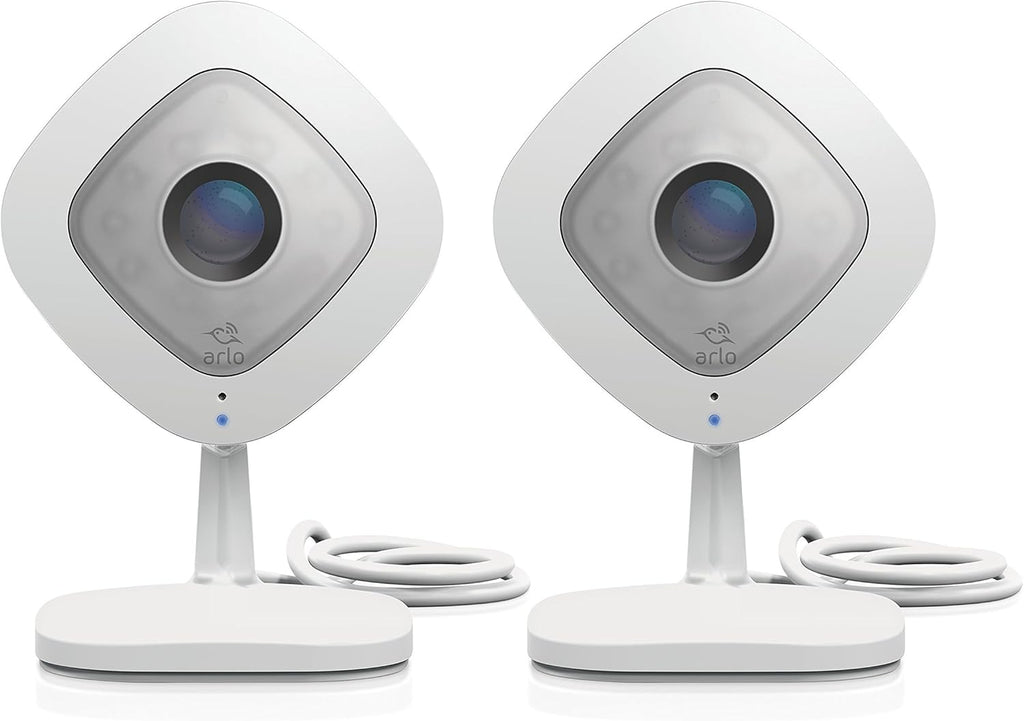 1080p HD Security Camera with Audio 2 Pack D8654