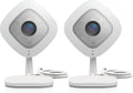 1080p HD Security Camera with Audio 2 Pack D8654