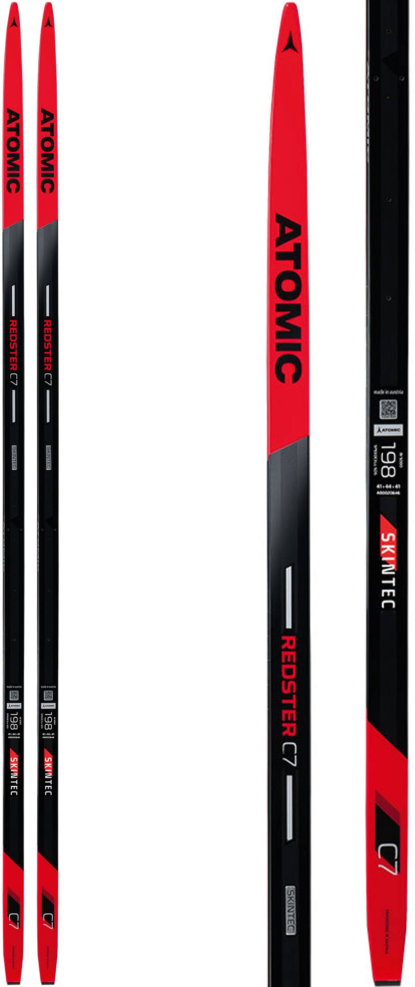 XC Skis A79270