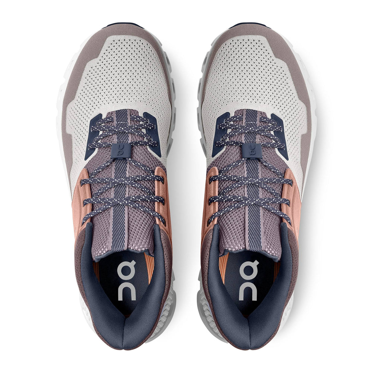 Pecan/Clay Hi Edge Shoes U845696