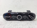 Pre-Owned Kia Soul A/C Heat Temperature Control Unit D707