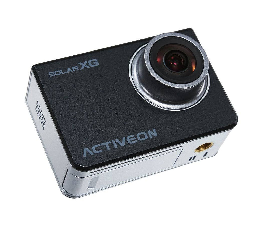 Black Action Camera E991