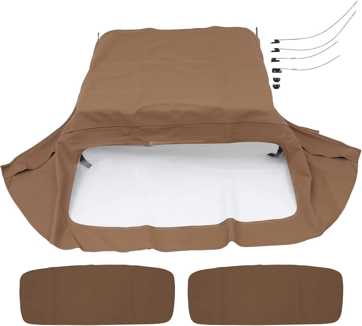 Convertible Soft Top with Glass Window for BMW Z3 E36 R30279