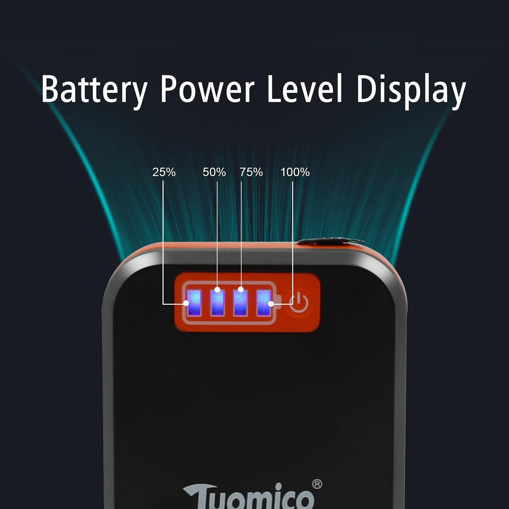 Rechargeable Battery Power Bank DC12V 140W Portable Power Bank T2208