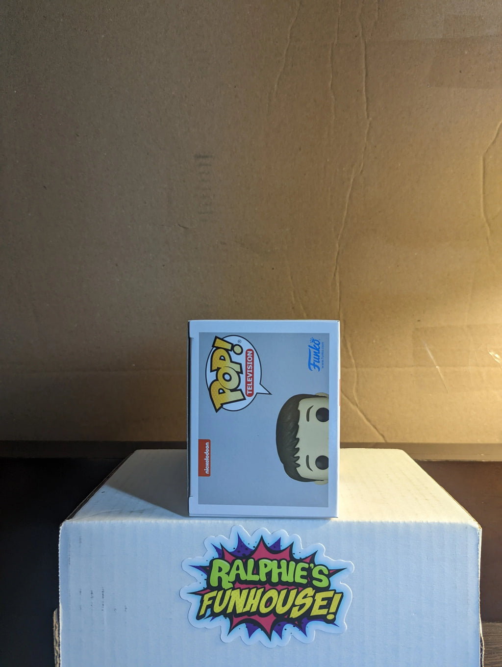 Funko Pop! Sticker A8404