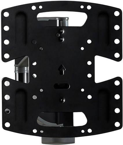Swivel TV Wall Mount for 19x22 - 40x22 TVs, Black L6940