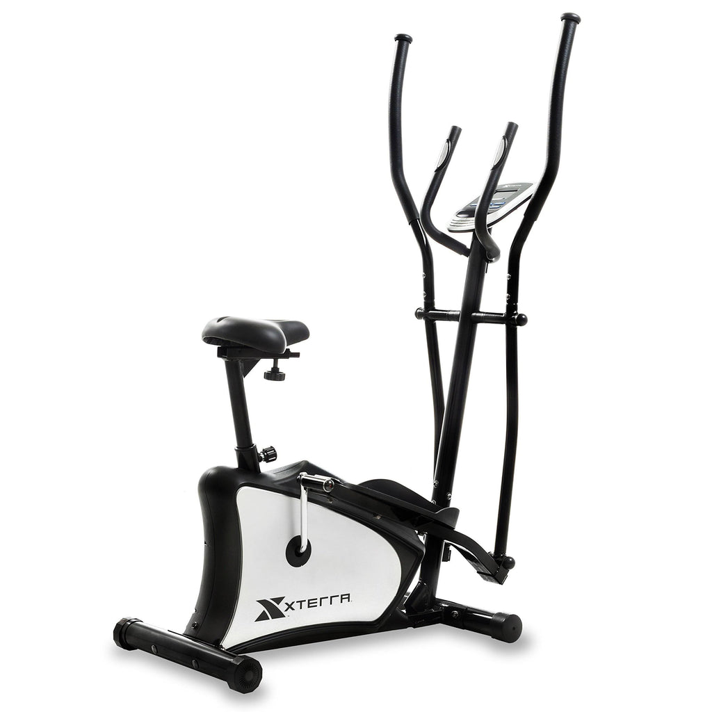 Elliptical/Upright Bike Hybrid X74540