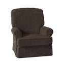 Velvet Manual Club Recliner A3067