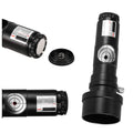 Telescope Collimator 2INCH Adapter Newtonian SCA Collimation Astronomical Telescope Eye Lens Calibrator W667