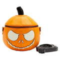 Disney The Nightmare Before Christmas Jack Glow Pumpkin Crossbody Bag J552