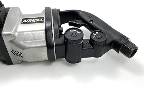 1'' Impact Wrench 1700 ft-lbs Maximum Torque F71802