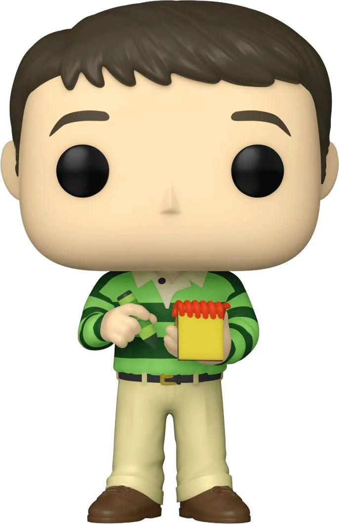 Funko Pop! Sticker A8404